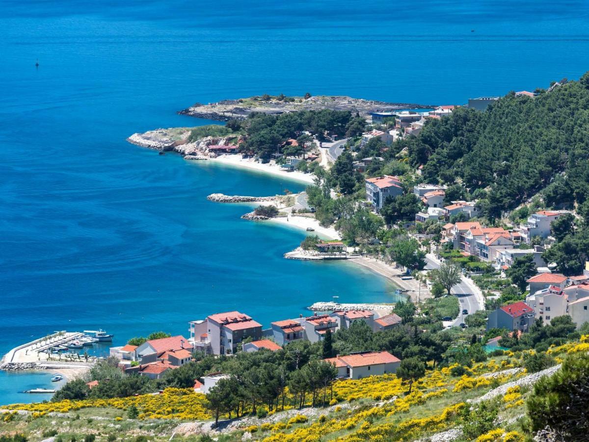 Hotel Nestos Omiš Exterior foto