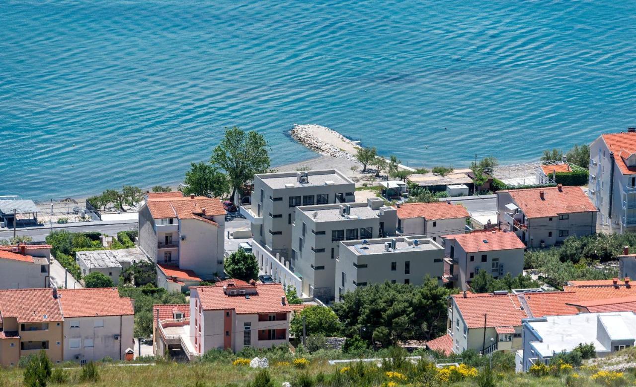 Hotel Nestos Omiš Exterior foto